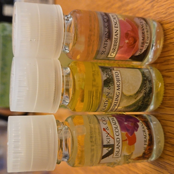 Slatin & Co. Tiki Hut Fragrance Oils - Picture 3 of 5